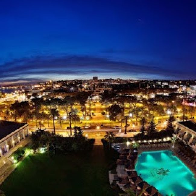 PALACIO ESTORIL GOLF & SPA HOTEL, CASCAIS