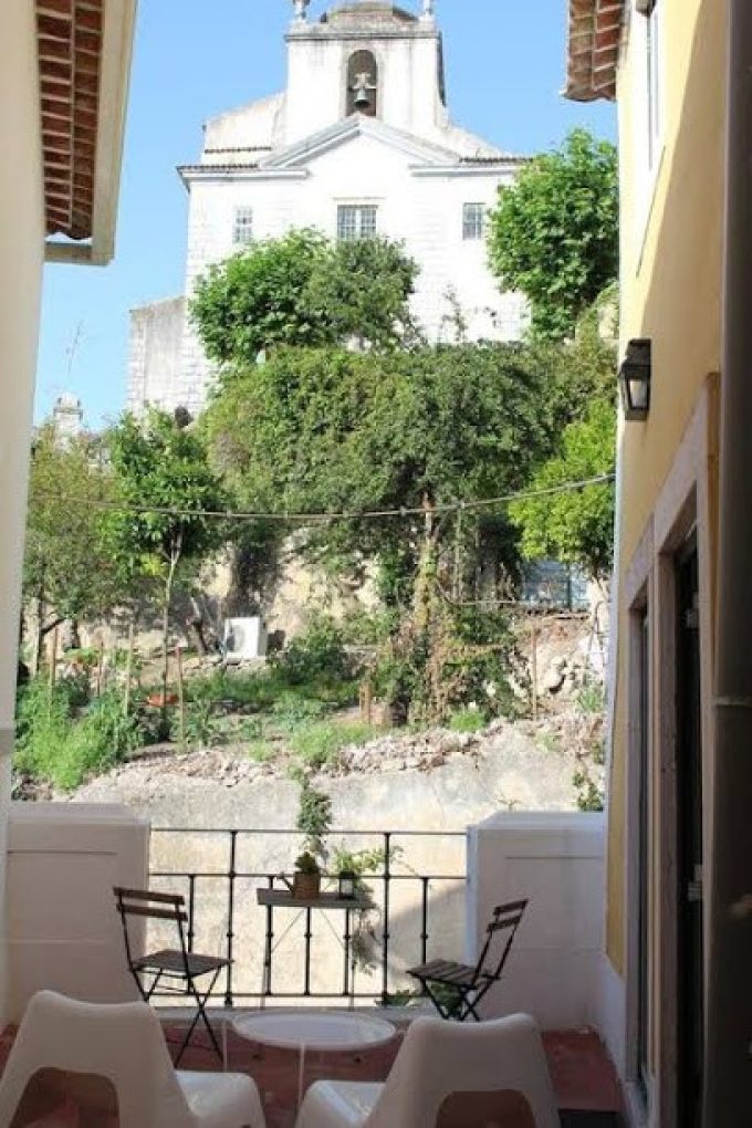 SINTRA 1012 BOUTIQUE GUEST HOUSE