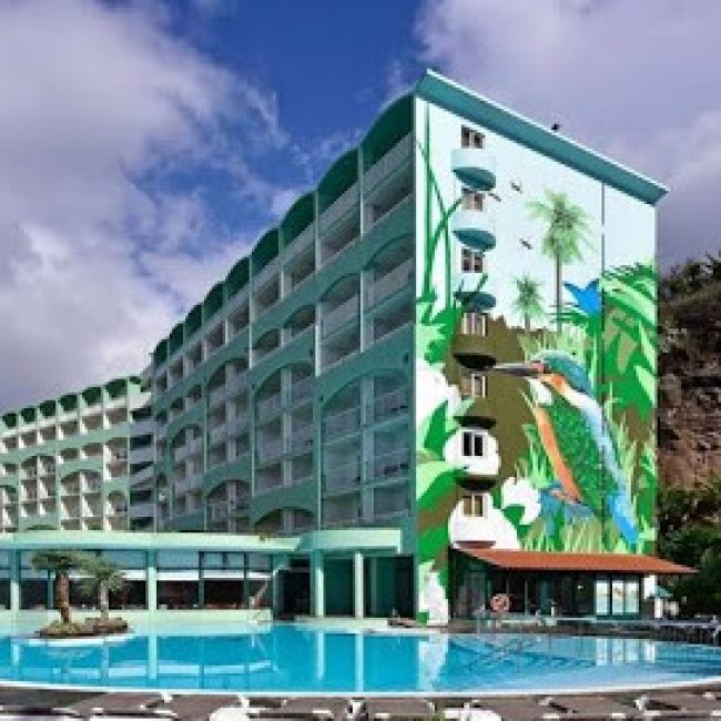 PESTANA OCEAN BAY ALL INCLUSIVE