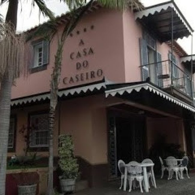 CASA DO CASEIRO