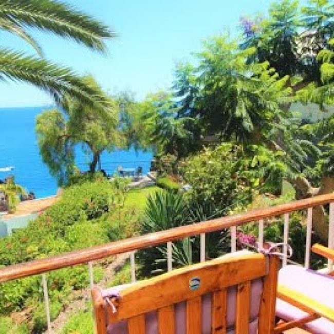 QUINTA CALAÇA, A HOME IN MADEIRA