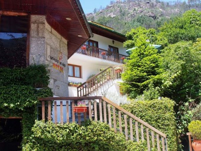 HOTEL CARVALHO ARAÚJO – GERÊS