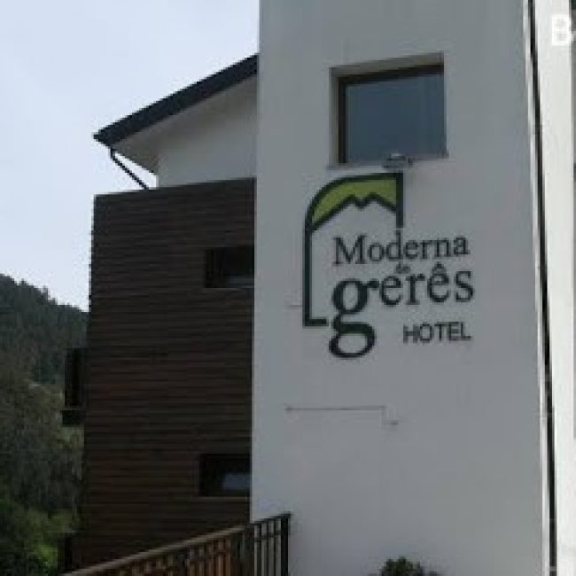 MODERNA DO GERÊS HOTEL