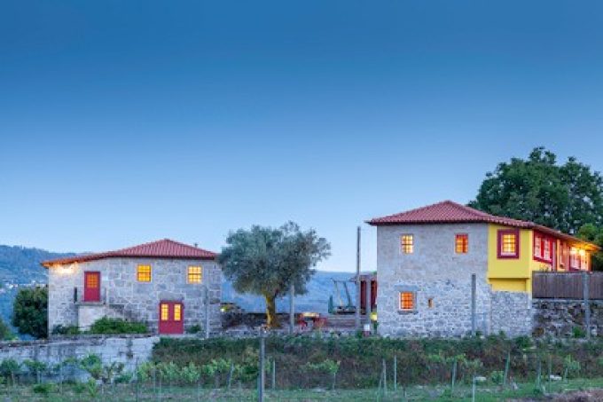 QUINTA DO OLIVAL – CASA DE TURISMO RURAL