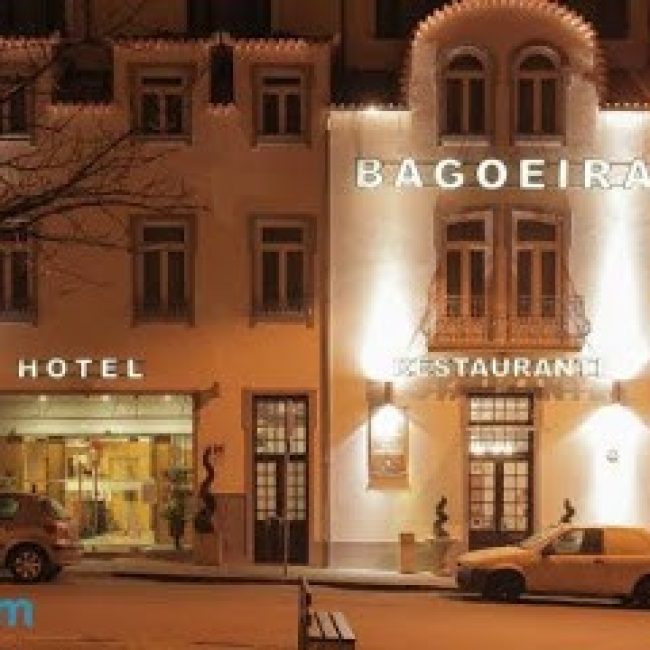 HOTEL BAGOEIRA