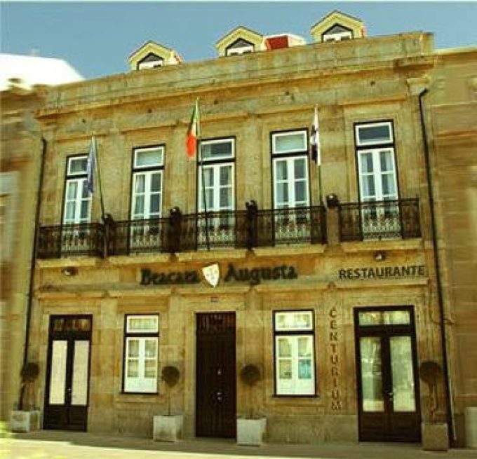 HOTEL BRACARA AUGUSTA