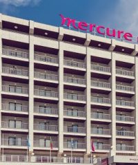 MERCURE BRAGA CENTRO HOTEL