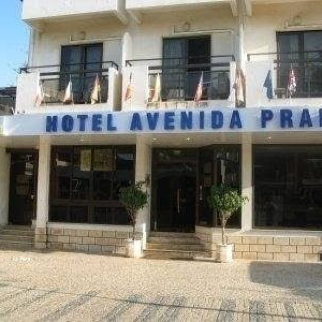 HOTEL AVENIDA PRAIA