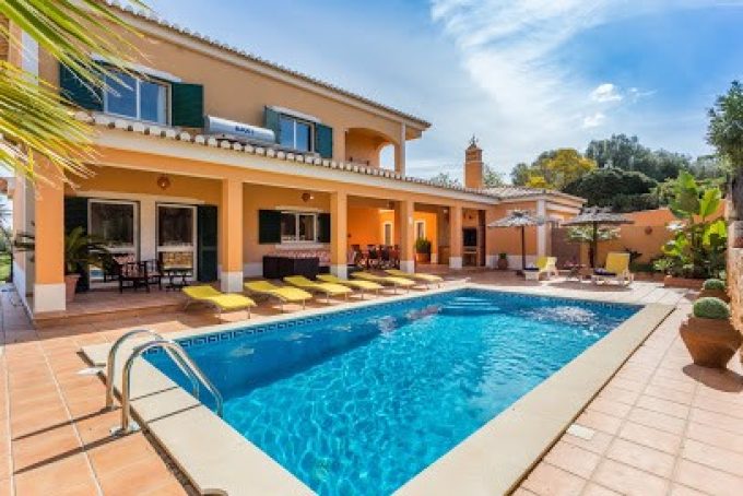 ORANGE TREE VILLA ALVOR