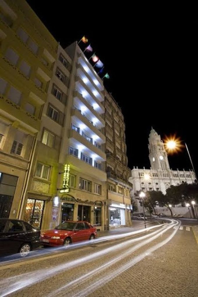 VERA CRUZ PORTO DOWNTOWN HOTEL