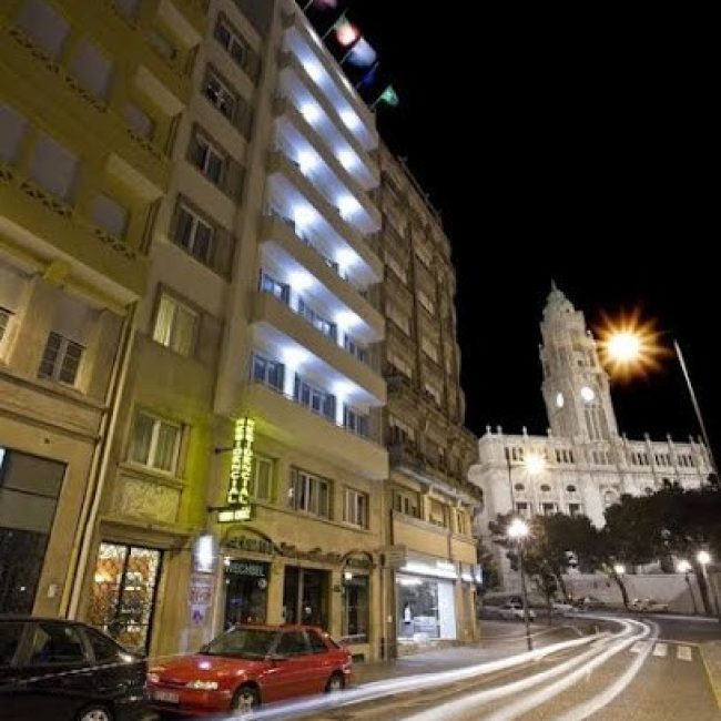 VERA CRUZ PORTO DOWNTOWN HOTEL