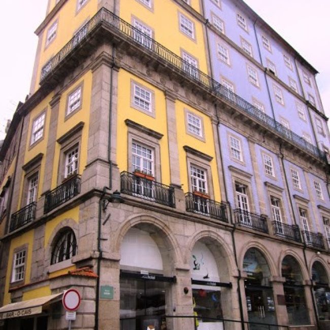 HOTEL RIBEIRA DO PORTO