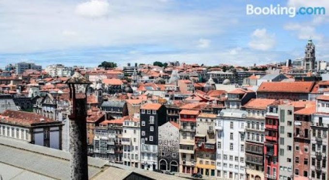 NATIONS PORTO – STUDIOS & SUITES