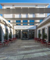 THE ARTIST PORTO HOTEL & BISTRÔ – S. HOTELS COLLECTION