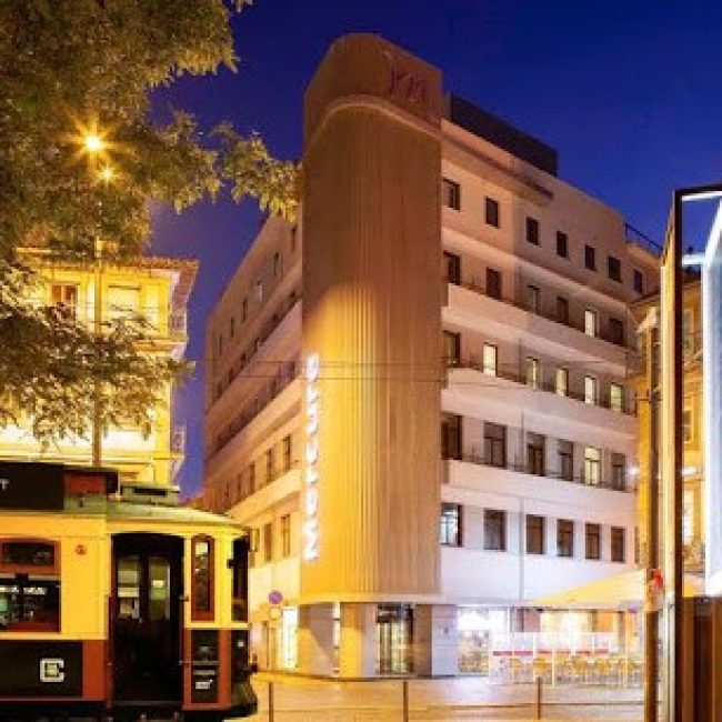 MERCURE PORTO CENTRO HOTEL