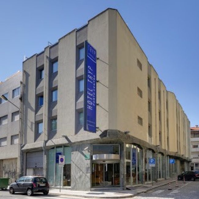 TRYP PORTO CENTRO HOTEL