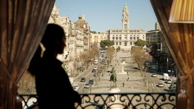 INTERCONTINENTAL PORTO – PALACIO DAS CARDOSAS