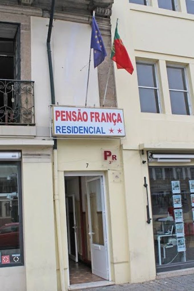 PENSÃO FRANÇA