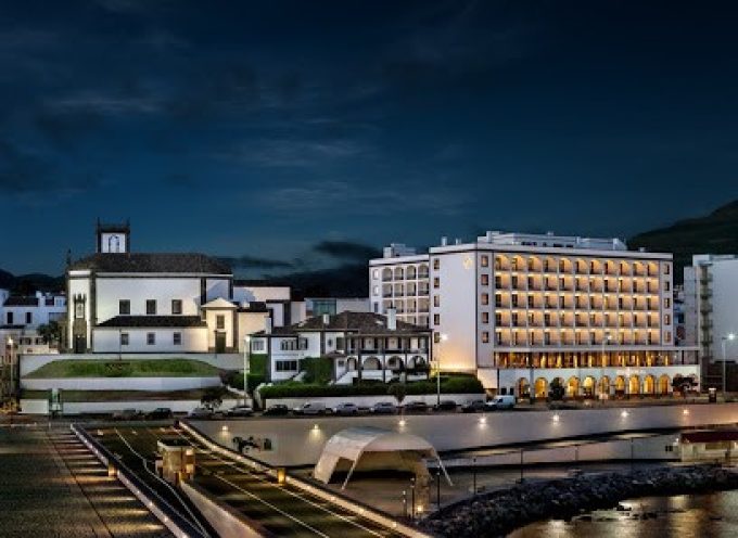 GRAND HOTEL AÇORES ATLÂNTICO | PONTA DELGADA, SÃO MIGUEL