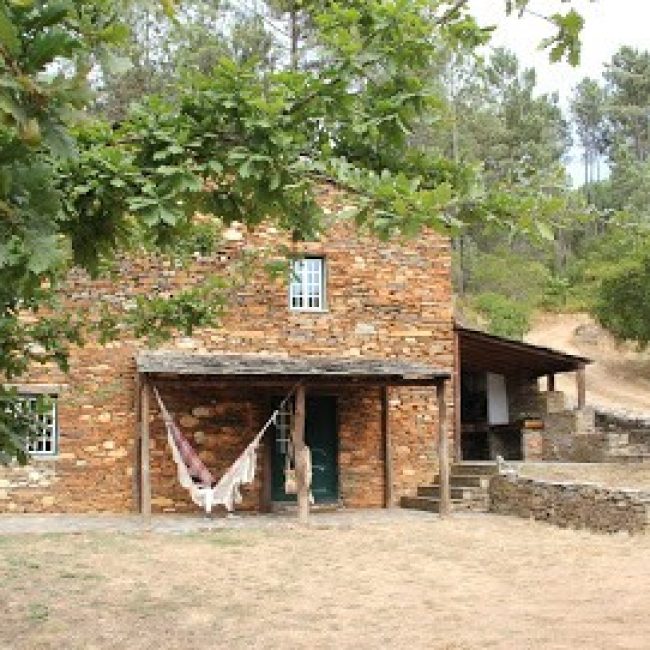 CASA DO GIESTAL