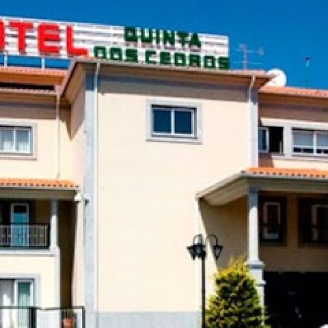 HOTEL QUINTA DOS CEDROS