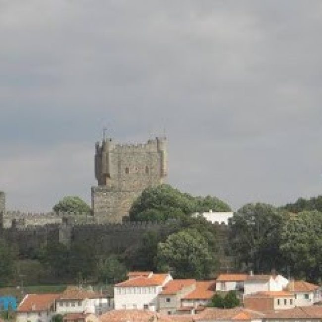 QUINTA DOS CASTANHEIROS – TURISMO RURAL