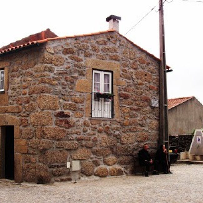 CASA D’AVÓ MARIA [SERRA DA ESTRELA]