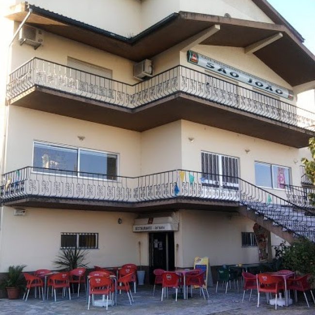 RESIDENCIAL CAFÉ RESTAURANTE MARISQUEIRA SÃO JOÃO