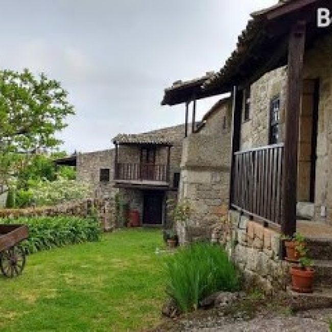 CASA GRANDE-TURISMO DE HABITAÇÃO E CASAS DE CAMPO