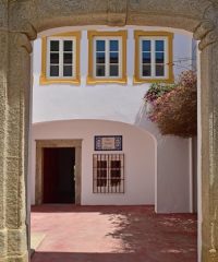 THE NOBLE HOUSE HOTEL – ÉVORA