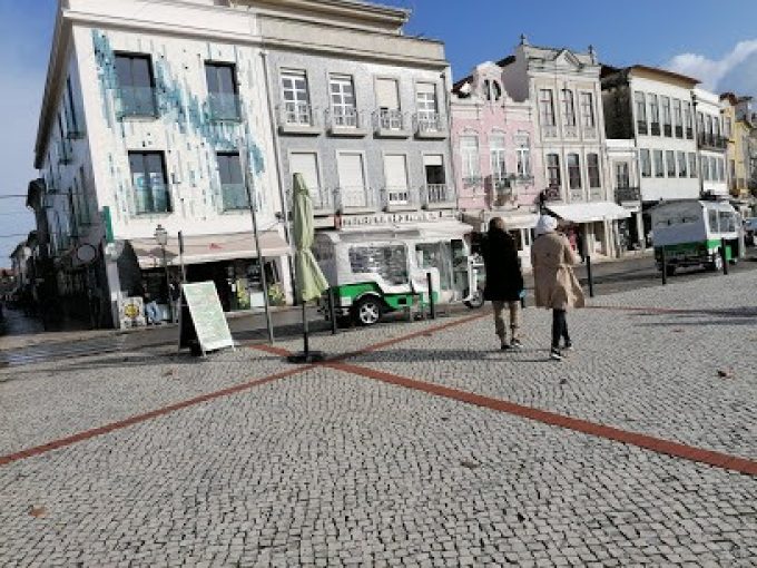 AVEIRO RIA VIEW