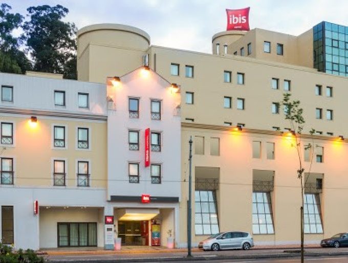 IBIS COIMBRA CENTRO