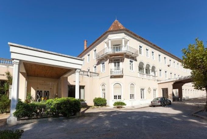 HOTEL TERMAS DA CURIA