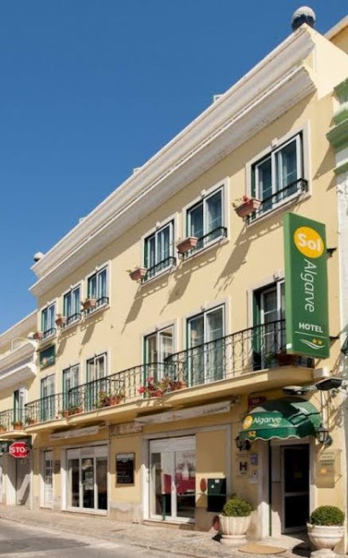 HOTEL SOL ALGARVE