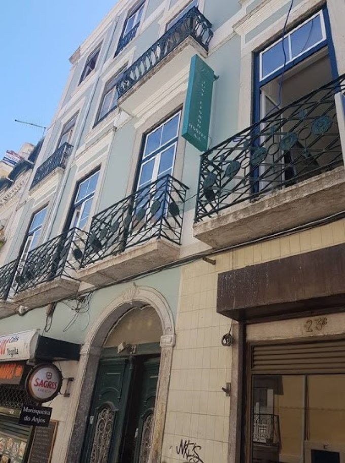 JUST LISBON HOSTEL & GUESTHOUSE