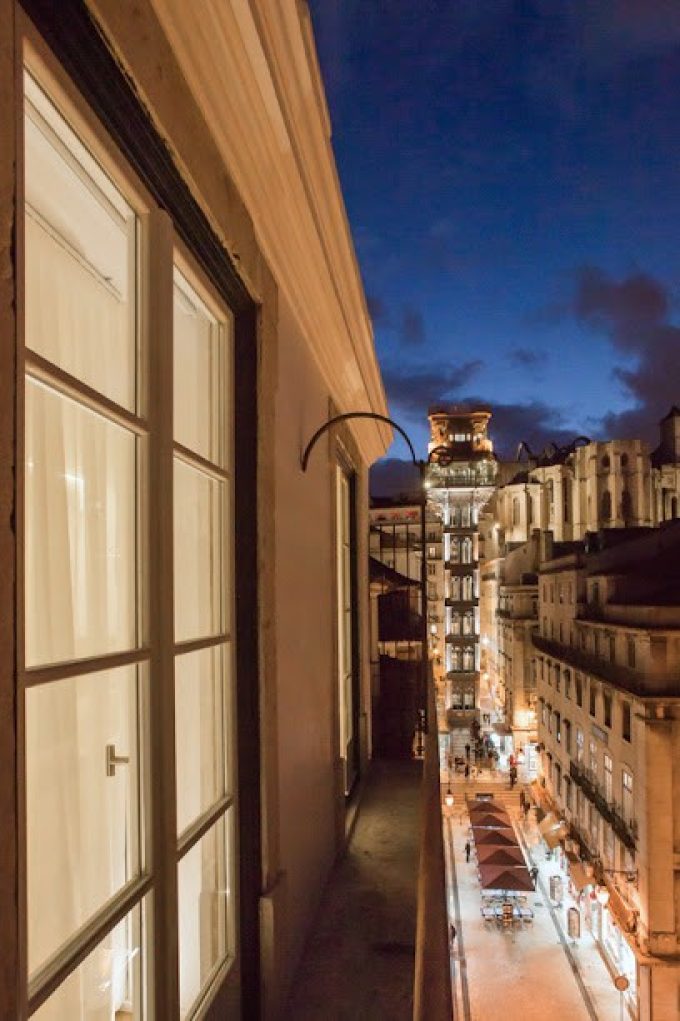 SANTA JUSTA 77 – LISBON LUXURY APARTMENTS