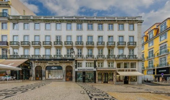 HOTEL BORGES CHIADO