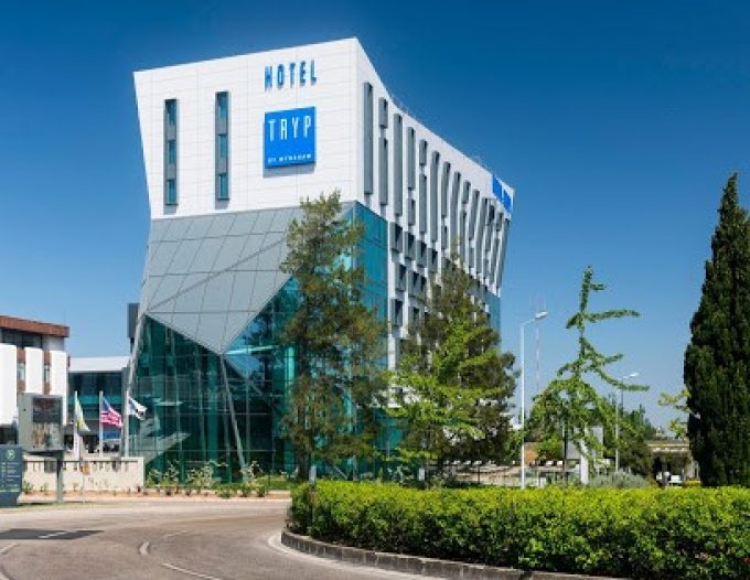 TRYP LISBOA AEROPORTO