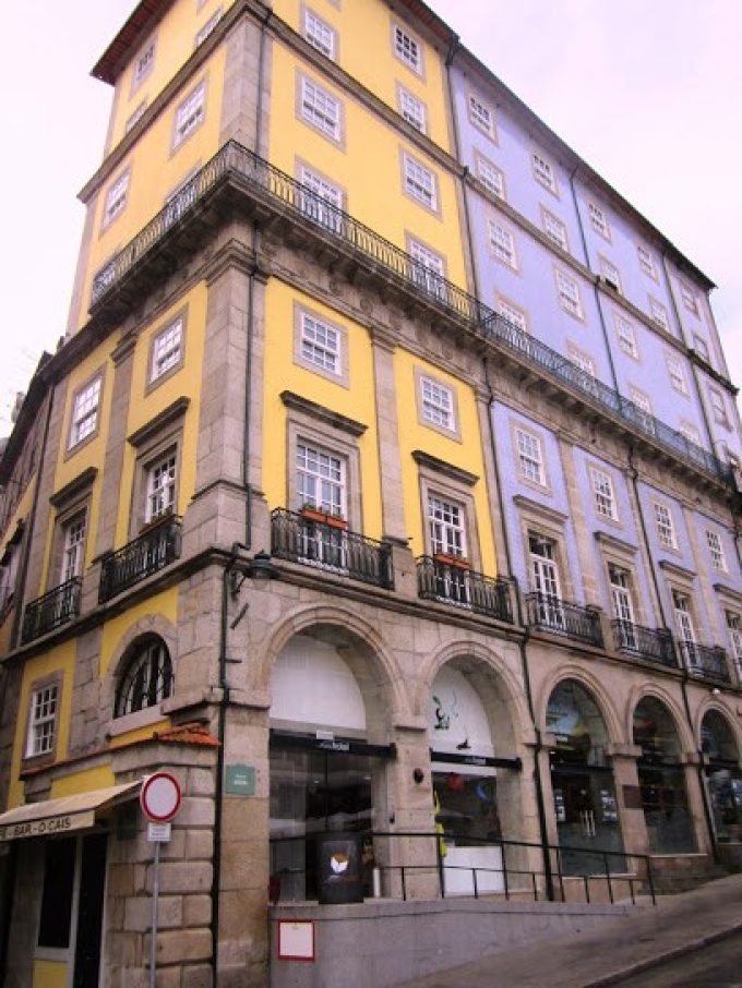 HOTEL RIBEIRA DO PORTO