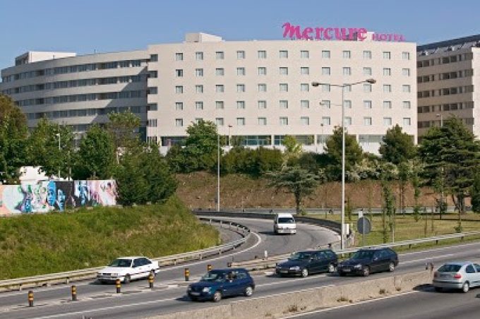 MERCURE PORTO GAIA HOTEL