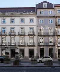 HOTEL CARRÍS PORTO RIBEIRA-PORTO