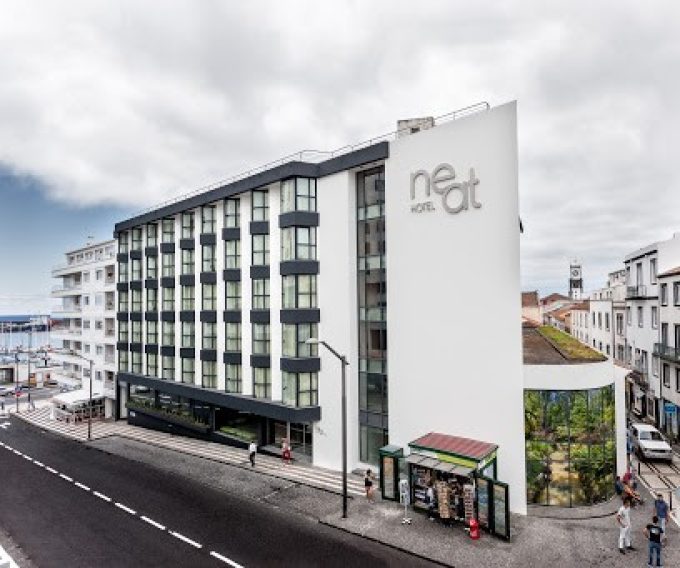 NEAT HOTEL AVENIDA | PONTA DELGADA – SÃO MIGUEL