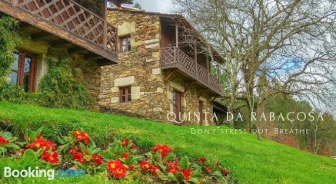 QUINTA DA RABAÇOSA – TURISMO RURAL