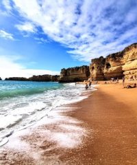 PRAIA DA COELHA