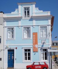 AVEIRO ROSSIO HOSTEL