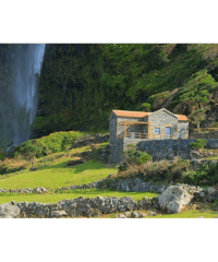 CASAS DA CASCATA