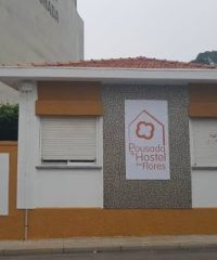 POUSADA E HOSTEL DAS FLORES