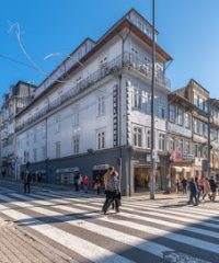 HOTEL DO NORTE – PORTO PORTUGAL