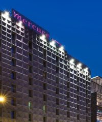 MERCURE LISBOA HOTEL