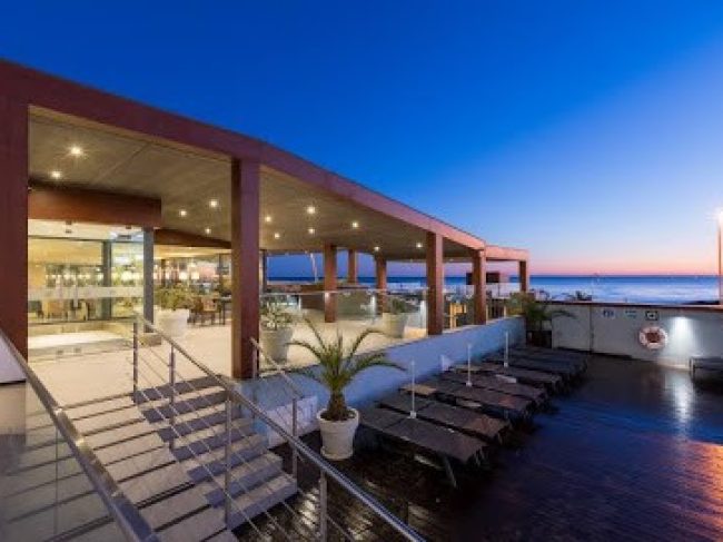 DOM JOSÉ BEACH HOTEL